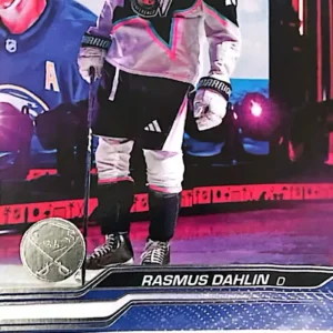 Rasmus Dahlin 2023-24 Upper Deck Extended Series Hockey Base Set - All-Star Team #663