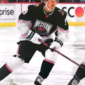 Clayton Keller 2023-24 Upper Deck Extended Series Hockey Base Set - All-Star Team #667