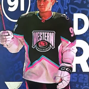 Vladimir Tarasenko 2023-24 Upper Deck Extended Series Hockey Base Set - All-Star Team #671