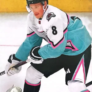 Cale Makar 2023-24 Upper Deck Extended Series Hockey Base Set - All-Star Team #673