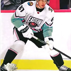 Sidney Crosby 2023-24 Upper Deck Extended Series Hockey Base Set - All-Star Team #677