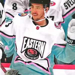 Johnny Gaudreau 2023-24 Upper Deck Extended Series Hockey Base Set - All-Star Team #678