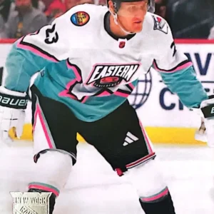 Adam Fox 2023-24 Upper Deck Extended Series Hockey Base Set - All-Star Team #685