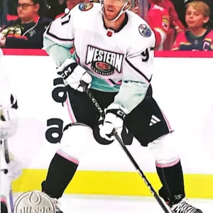 Connor McDavid 2023-24 Upper Deck Extended Series Hockey Base Set - All-Star Team #692