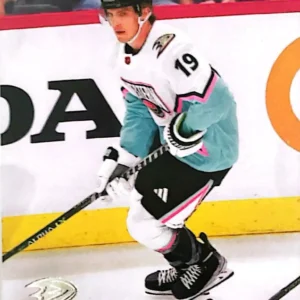 Troy Terry 2023-24 Upper Deck Extended Series Hockey Base Set - All-Star Team #695