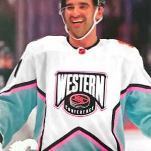 Nazem Kadri 2023-24 Upper Deck Extended Series Hockey Base Set - All-Star Team #691