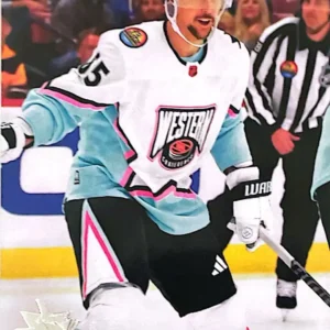 Erik Karlsson 2023-24 Upper Deck Extended Series Hockey Base Set - All-Star Team #696