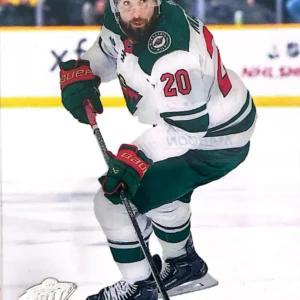 Patrick Maroon 2023-24 Upper Deck Extended Series Hockey Clear Cut Parallel #569