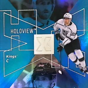 Pierre-Luc Dubois 2023-24 Upper Deck Extended Series Hockey 1997-98 SPx Holoview Retros #SPX-11
