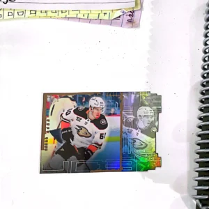 Jackson LaCombe 2023-24 Upper Deck Extended Series Hockey 1998-99 UD3 #UD3-12