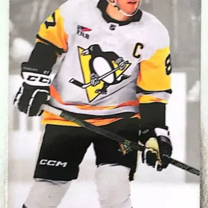 Sidney Crosby 2023-24 Upper Deck Extended Series Hockey 2003-04 Beehive #BH-1