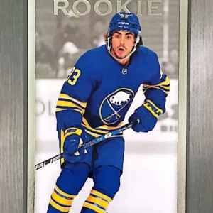 Matt Savoie 2023-24 Upper Deck Extended Series Hockey 2003-04 Beehive - Rookies #BH-37