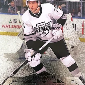 Alex Laferriere 2023-24 Upper Deck Extended Series Hockey 2007-08 Black Diamond Retros - 1 Star Rookies #BD-9