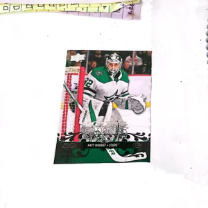 Matt Murray 2023-24 Upper Deck Extended Series Hockey 2008-09 Upper Deck Retro - Young Guns #T-34