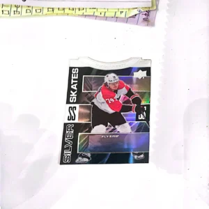 Owen Tippett 2023-24 Upper Deck Extended Series Hockey Silver Skates #SS-32