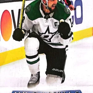 Jamie Benn 2023-24 Upper Deck Extended Series Hockey UD Canvas #C323