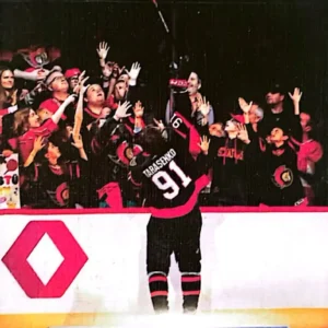 Vladimir Tarasenko 2023-24 Upper Deck Extended Series Hockey UD Canvas #C353