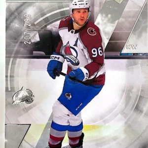 Mikko Rantanen 2023-24 Upper Deck SPx Hockey Base Set #35 /299