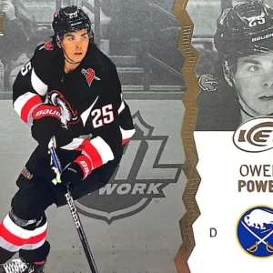 Owen Power 2023-24 Upper Deck ICE Hockey Base Set #10