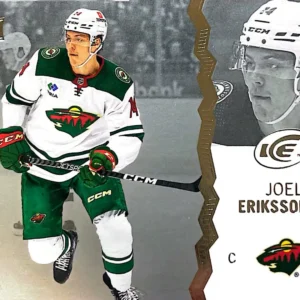 Joel Eriksson Ek 2023-24 Upper Deck ICE Hockey Base Set #13