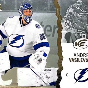 Andrei Vasilevskiy 2023-24 Upper Deck ICE Hockey Base Set #26