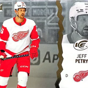 Jeff Petry 2023-24 Upper Deck ICE Hockey Base Set #33