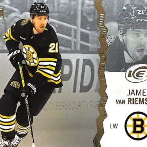 James van Riemsdyk 2023-24 Upper Deck ICE Hockey Base Set #36