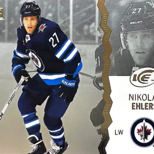 Nikolaj Ehlers 2023-24 Upper Deck ICE Hockey Base Set #38