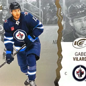 Gabe Vilardi 2023-24 Upper Deck ICE Hockey Base Set #47
