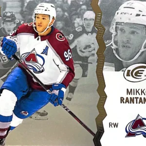 Mikko Rantanen 2023-24 Upper Deck ICE Hockey Base Set #49