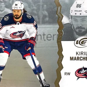 Kirill Marchenko 2023-24 Upper Deck ICE Hockey Base Set #51