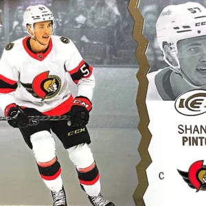Shane Pinto 2023-24 Upper Deck ICE Hockey Base Set #57