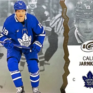 Calle Jarnkrok 2023-24 Upper Deck ICE Hockey Base Set #59