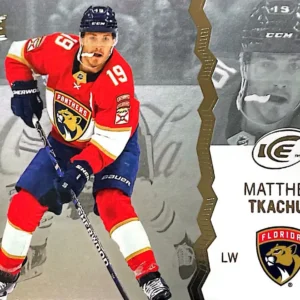 Matthew Tkachuk 2023-24 Upper Deck ICE Hockey Base Set #64