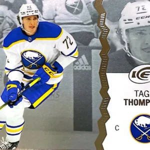 Tage Thompson 2023-24 Upper Deck ICE Hockey Base Set #78