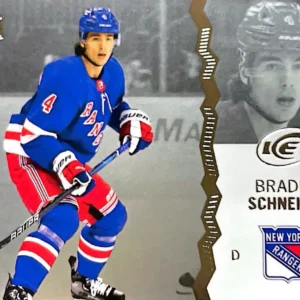 Braden Schneider 2023-24 Upper Deck ICE Hockey Base Set #93