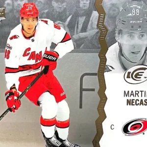 Martin Necas 2023-24 Upper Deck ICE Hockey Base Set #94