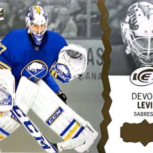 Devon Levi 2023-24 Upper Deck ICE Hockey Base Set - Rookies #115