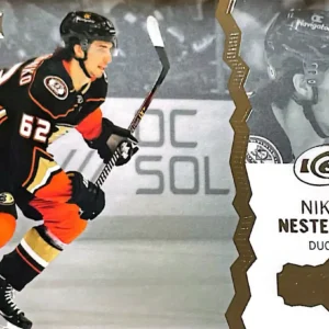 Nikita Nesterenko 2023-24 Upper Deck ICE Hockey Base Set - Rookies #145