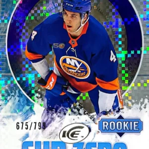 Samuel Bolduc 2023-24 Upper Deck ICE Hockey Sub Zero - Rookies #SZ-43 /799