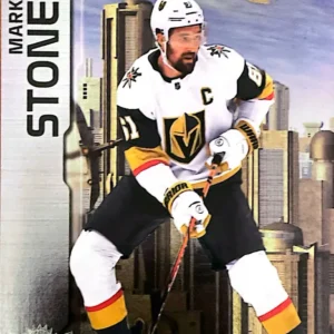 Mark Stone 2023-24 Upper Deck Skybox Metal Universe Hockey Base Set #4