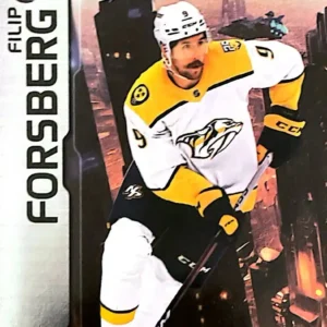 Filip Forsberg 2023-24 Upper Deck Skybox Metal Universe Hockey Base Set #28