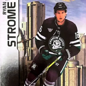 Ryan Strome 2023-24 Upper Deck Skybox Metal Universe Hockey Base Set #44
