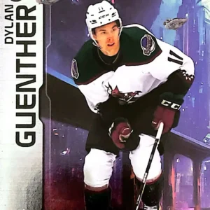 Dylan Guenther 2023-24 Upper Deck Skybox Metal Universe Hockey Base Set #67