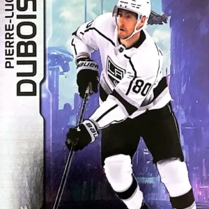 Pierre-Luc Dubois 2023-24 Upper Deck Skybox Metal Universe Hockey Base Set #90