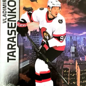 Vladimir Tarasenko 2023-24 Upper Deck Skybox Metal Universe Hockey Base Set #96