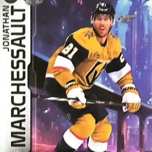 Jonathan Marchessault 2023-24 Upper Deck Skybox Metal Universe Hockey Base Set #97