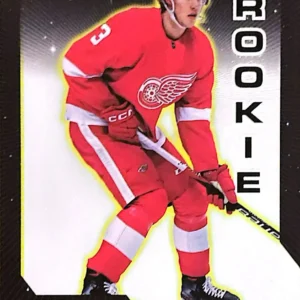 Simon Edvinsson 2023-24 Upper Deck Skybox Metal Universe Hockey 2008-09 Rookie Retros #R-5