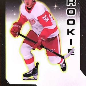 Marco Kasper 2023-24 Upper Deck Skybox Metal Universe Hockey 2008-09 Rookie Retros #R-38