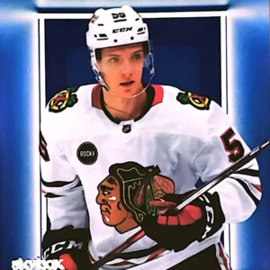 Kevin Korchinski 2023-24 Upper Deck Skybox Metal Universe Hockey SkyBox Premium Prospects #PP-7